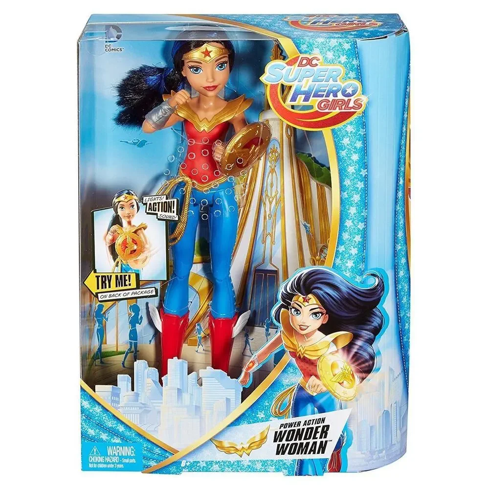 Mattel wonder woman